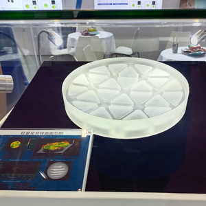 Espejo de peso ultraligero de alta reflexión espejo Pyrex de borosilicato para Astronomía espejo de telescopio grande - Product Image 3