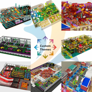 Venta al por mayor Popular Interactivo Diversión Toboganes Piscina de bolas Modular Niños Equipo Parque <span class=keywords><strong>infantil</strong></span> Interior para niños - Product Image 5