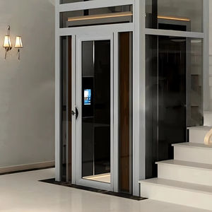 Porcellana manifattura di lusso decorazione cabina ascensore High-End arredamento d'interni per ascensori residenziali - Product Image 1