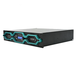 เครื่องขยายเสียงซับวูฟเฟอร์ Sr2-4500 Dsp กำลังขับสูง สำหรับดีเจ เสียงเบสหนักแน่น ใช้ในโฮมเธียเตอร์ รองรับโหลด 2 โอห์ม - Product Image 1