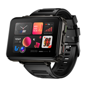 Reloj Inteligente <span class=keywords><strong>Lokmat</strong></span> Appllp 5 Max, Pantalla TFT de 2.4'', 4G/5G, 4+64GB, Cámara de 2MP, Android 10.7, Deportivo, 1500mAh, 640*480 - Product Image 1
