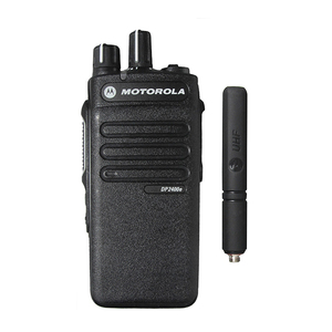10 km dp2400e 300MHz UHF VHF Long Range kỹ thuật số cầm tay công nghiệp hai cách phát thanh Walkie Talkie cho Motorola - Product Image 1