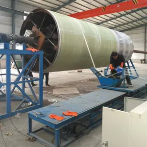 Hot selling fiberglass product filament winding machine