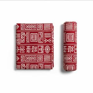 Robe en lin tricotée à la main d'inspiration bohème, respirante, légère, idéale pour les soirées fraîches - Product Image 3