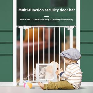 Cancello di <span class=keywords><strong>sicurezza</strong></span> retrattile per <span class=keywords><strong>bambini</strong></span> e animali domestici per la <span class=keywords><strong>sicurezza</strong></span> dei <span class=keywords><strong>bambini</strong></span> e la gestione del cane - Product Image 4