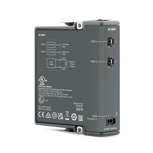 NI-9860, Módulo de Interfaz Multiprotocolo para Vehículos Serie C, 783703-03 783703-01 788651-01 2 Puertos, Serie C - Product Image 1