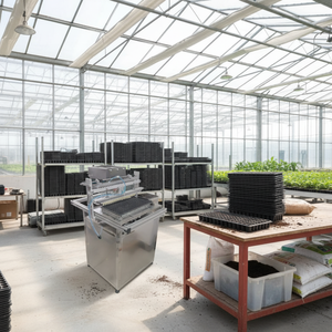 Sembradora Automática de Bandejas de <span class=keywords><strong>Semillas</strong></span> Tipo Aguja para Siembra de <span class=keywords><strong>Semillas</strong></span> de Hortalizas - ¡Gran Oferta! - Product Image 2