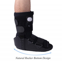Hommes Femmes Enfants Courir Basketball Blessure Recovery Cheville Wrap Lace Up Support Réglable Cheville Brace