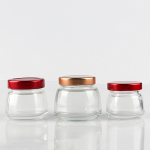 50ml 75ml 120ml 150ml nido d'uccello in umido fresco in bottiglie di vetro di alta qualità - Product Image 1