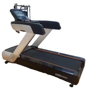 Mesin Treadmill Listrik Berjalan Komersial Mesin Treadmill Harga Murah Hidup Kebugaran Bermotor Mesin Lari