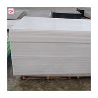 Plaque en plastique extrudé PP, HDPE, UHMWPE de haute qualité, directement de l'usine
