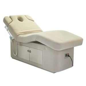 Lit de beauté électrique luxueux et réglable pour les soins du corps et les salons de beauté, hôtels et clubs - Product Image 2