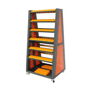 Hot Sale OEM/ODM CNC-Halter Rack Neues Design OEM/ODM Werkzeug halter Ständer Cnc HSK63/HSK100 Werkzeug halter Lager regal - Product Image 2