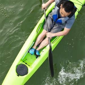 NOUVEAU <span class=keywords><strong>Kayak</strong></span> de surf 4.25m en plastique HDPE 2 couches 3 couches de construction dure ski de surf à vendre <span class=keywords><strong>kayak</strong></span> de mer de surf - Product Image 1