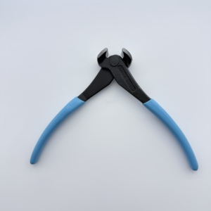 Pinzas de extremo de 7 pulgadas, alicates de corte de extremo de alambre de traste, herramienta Luthier, alicates, tijeras de cuerda, cortador de alambre de traste de guitarra - Product Image 3