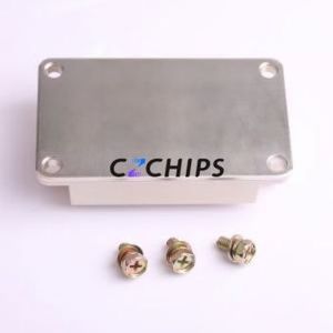 ชิปทรานซิสเตอร์ IGBT/โมดูล FF450R12KT4ของแท้ชิ้นส่วนอิเล็กทรอนิกส์ - Product Image 2