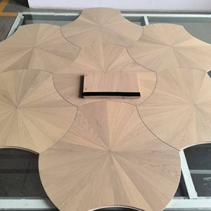 <span class=keywords><strong>Parquet</strong></span> en chêne européen <span class=keywords><strong>massif</strong></span> de haute qualité, hybride bois dur, fabriqué en Thaïlande - Product Image 3