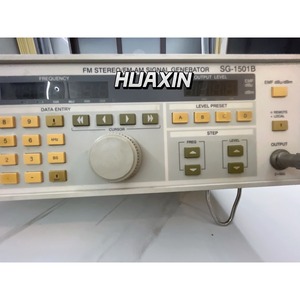 เครื่องกำเนิดสัญญาณ JUNG JIN รุ่น SG-1501B และ JSG-1610A รุ่นที่ใช้แล้ว hx1 - Product Image 2