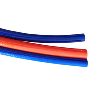 Meilleur fournisseur pour en gros PU tressé renforcé tuyau Tressé PU Tube d'air