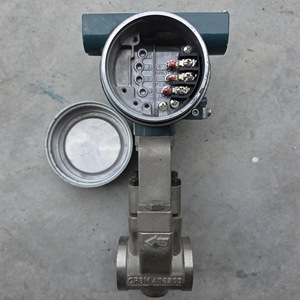 Débitmètre vortex Yokogawa DN50 à montage sur bride en acier inoxydable 316 pour la mesure des liquides et des vapeurs - Product Image 2