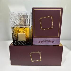 Offerta Speciale: <span class=keywords><strong>Profumi</strong></span> da 50ml per <span class=keywords><strong>Uomo</strong></span> e Donna, Fragranze Originali di Marca, Set Regalo Arabo di Dubai, Spray a Lunga Durata - Product Image 4