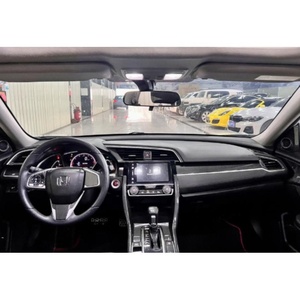 Honda Civic <span class=keywords><strong>s</strong></span>ử dụng xe Trung Quốc Turbo động cơ nhiên liệu hiệu quả mạnh mẽ điện mịn lái xe cho những người đam mê trẻ trái chỉ đạo tối - Product Image 5
