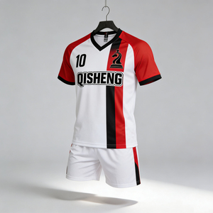 High Quality 2526 Men's Football Sportswear Jerseys Thai Quality Training Jacket Suit Football <strong>Shirt</strong> Training Jersey - Product Image 2