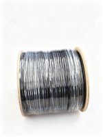 Cable de Red Ethernet Cat5e UTP 24AWG de 305m (1000 pies) con Caja de Fácil Extracción, CCA, para Conexión de Router en Hogar u Oficina, Venta al Por Mayor Autorizada