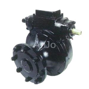 Alto Torque 7909Nm 740U 740UV Serie 50:1 52:1 Aspersor central Rueda de transmisión Caja de cambios Motor Reductor de riego - Product Image 1