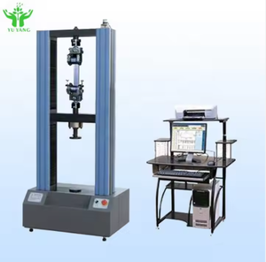 <span class=keywords><strong>1kN</strong></span> ดิจิตอล10kN คอมพิวเตอร์แบบสากลเครื่องทดสอบแรงดึงอุปกรณ์พลาสติกแนวนอนเครื่องวัดการบีบอัดอิเล็กทรอนิกส์ - Product Image 3