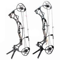 Arc à poulies X3 Archery DAWN pour la chasse, arc à poulies de fabrication professionnelle pour la chasse en plein air