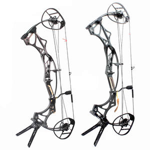 Arc à poulies X3 Archery DAWN pour la chasse, arc à poulies de fabrication professionnelle pour la chasse en plein air - Product Image 2