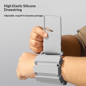 팔과 손목 근력 강화를 위한 실리콘 웨이트 팔찌, 피트니스 복싱 훈련용 웨이트 팔찌 - Product Image 3