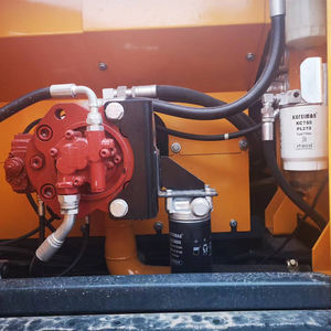 Excavadoras Hyundai usadas más baratas de buen rendimiento 220-9s 220lc excavadora sobre orugas 22Ton R220 210 máquina - Product Image 3