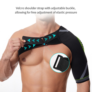 دعامة ظهر قابلة للتعديل للكتف للتنفس - Product Image 4