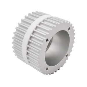 Fabrika fiyat alüminyum çelik senkron kasnak 3 3m 5M 8M zamanlama kasnağı - Product Image 4