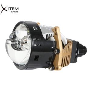 Super Brigh Upgrade 3 Inch RHD/LHD <strong>Bi</strong>-led Laser 12V 130W 20000LM 6000K Dual Laser <strong>Bi</strong> Led <strong>Projector</strong> Lens 3.0 - Product Image 2