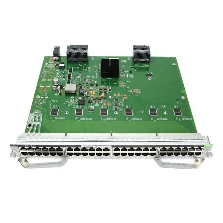 C9400-LC-24XS = kurumsal anahtar 24 portlu 10 Gigabit Ethernet(SFP +)