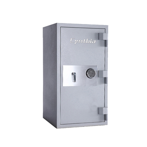 Caja de Seguridad Ignífuga de 90 Minutos, Caja Fuerte Digital de Concreto para el Hogar, Almacenamiento <span class=keywords><strong>Secreto</strong></span> para Dinero en Efectivo y Documentos - Product Image 1