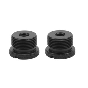 Adattatore Personalizzato da Femmina 1/4 a Maschio 5/8 - Conversione per Treppiede e Supporto Microfono, Viti per Cartongesso Filettatura 3.9 - Product Image 4