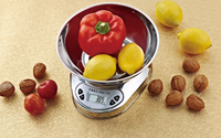 5Kg/1g cocina para hornear alimentos medición joyería portátil cocina de alta precisión balanza electrónica de cocina