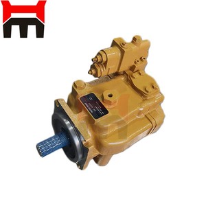 ปั๊มลูกสูบ 6E3137 สำหรับรถเกรดเดอร์ 120H 120K 12H 12K 135H 140H 140K 160H อะไหล่เครื่องจักรก่อสร้าง - Product Image 4