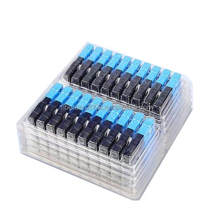 Bán hàng nóng sợi quang kết nối nhanh SC UPC FTTH fibre kết nối nhanh 1 gói 10 cái - Product Image 1