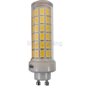 โคมไฟหลอดข้าวโพด LED Gu6.5 <span class=keywords><strong>8W</strong></span> AC100-240V 1000lm อายุการใช้งานยาวนานสไตล์ใหม่ - Product Image 2