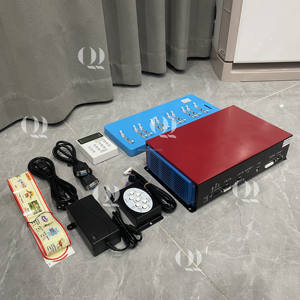 QIQU Brand New High Holding Rentable 4/6/8/10 Player Fish Game Board Kit de carte mère PCB à vendre - Product Image 5