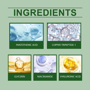 Venta al por mayor blanqueamiento antiarrugas hidratante instantáneo vitamina B5 crema facial ilumina suavemente la piel crema hidratante y Reafirmante - Product Image 5