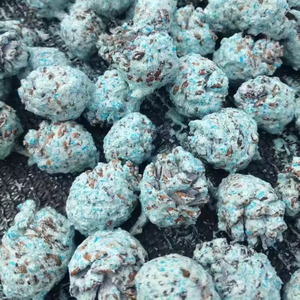 Piñas de Pino con Llamas Multicolores de Fábrica para Regalos de Festivales, Vacaciones, Año Nuevo, San Valentín, Año Nuevo Chino, Pascua y Acción de Gracias - Product Image 1