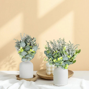Panneaux muraux floraux en plastique blanc et rose de haute qualité pour mariage, centres de table et décorations de table 60x40cm, Fête des Mères - Product Image 6