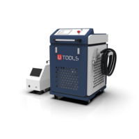 Machine de soudage laser portative Utools 1500W 2000W 3000W, soudeuses laser 4 en 1, machine de soudage laser à fibre pour métal