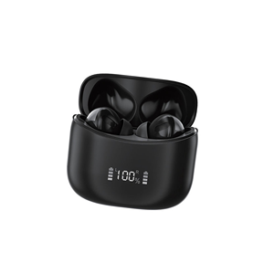 Auriculares Inalámbricos TWS con Sonido Envolvente 3D, Baja Latencia de 30ms, ENC, BT 5.4, Graves Profundos de 13mm, 36H, IPX5 para Juegos y Películas - Product Image 1